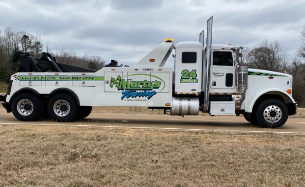 Marty's Towing (8)